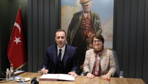 Başkan Yılmaz Teknopark Müjdesini Duyurdu