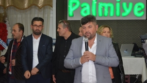 Büyükkılıçlı Spor'un Dayanışma Gecesi'ne Uğur Babayiğit sponsorluğu