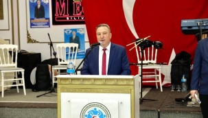 Çalışkan'dan "Silivri Bulgaristan Göçmenleri Derneği'ne Adayım" Açıklaması