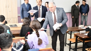 Çatalca'da Sınav Günü