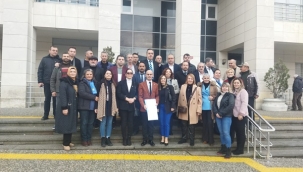 Ceylan'dan iddialı başlangıç: Silivri kalesi burçlarına İYİ Parti bayrağımızı asacağız