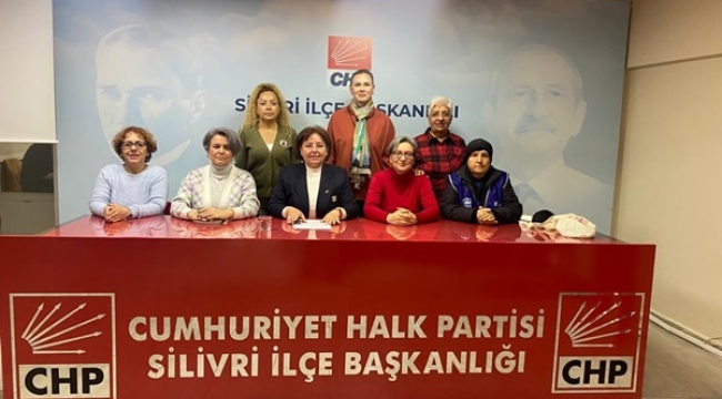 CHP'li Kadınlar: Cumhuriyetimizin İkinci Yüzyılını Demokrasi İle Taçlandıracağız!