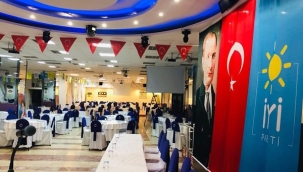 İYİ Parti Silivri'nin 3. Olağan Kongresi yarın