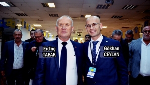 İYİ Partili Erdinç Tabak: Silivri'de Birinci Parti Olacağız