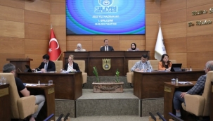 Ocak Ayı Meclis Toplantısı Pazartesi Günü Yapılacak