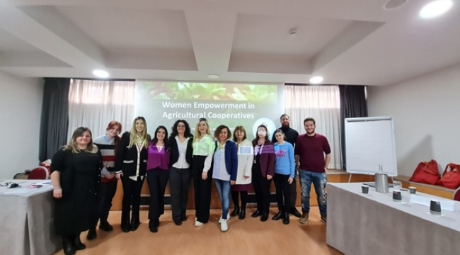 Silivri Belediyesinin Tarım Projesi İçin İtalya'da Toplantı Düzenlendi