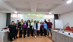 Silivri Belediyesinin Tarım Projesi İçin İtalya'da Toplantı Düzenlendi