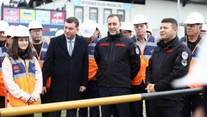 Silivri Muhtarları Destek AFAD Gönüllüsü Oldu