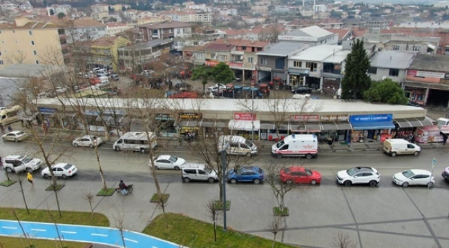 Başkan Mesut Üner Tarih Yazıyor