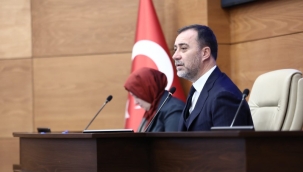 Başkan Yılmaz'dan Eski Sanayi Üst Geçidi Hakkında Açıklama