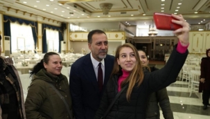 Başkan Yılmaz: "Kadın Mutluysa Aile Mutlu, Aile Mutluysa İlçe Mutludur"