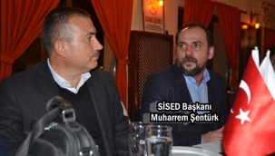 Silivri Servisçiler Derneği Basın Mensuplarıyla Yemekte Buluştu