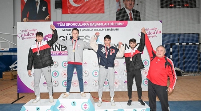 Spor Ve Sporcu İlçesi Çatalca