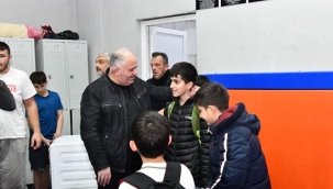 Sporun Marka İlçesi Çatalca