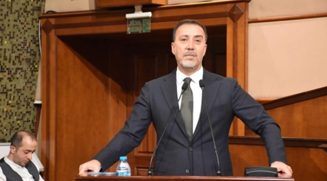 Yılmaz: "İBB'nin Kentsel Dönüşüm Vaadi İstanbullunun Dinlediği Bir Masal Oldu"