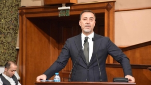 Yılmaz: "İBB'nin Kentsel Dönüşüm Vaadi İstanbullunun Dinlediği Bir Masal Oldu"