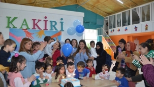 Aygüneş Rehabilitasyon Merkezi'nden 'Otizm Farkındalık Günü' Kutlaması