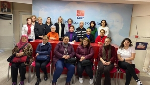 CHP'li kadınlardan çağrı: Gelin Halil İbrahim sofrasına birlikte oturalım