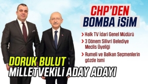 Doruk Bulut Resmen Milletvekili Aday Adayı