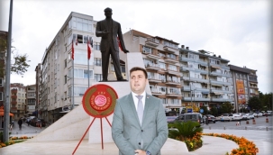 Esen: Bizler De Çanakkale Şehitlerimiz Gibi Vatan İçin Canımızı Vermeye Hazırız