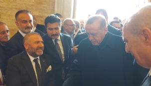 İş Adamı Arslantaş, Milletvekilliği İçin Müracaatını Yaptı