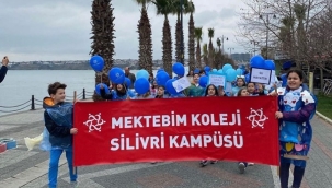 Mektebim Koleji Öğrencileri Su Kaynakları Riskine Dikkat Çekti