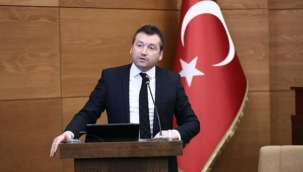 Balcıoğlu'ndan CHP İl Başkanlığı'na silahlı saldırıya tepki