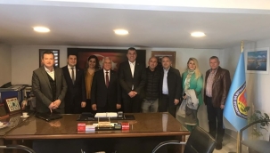 CHP 3. Bölge Milletvekili Adaylarından Silivri Şoförler Odası Çıkarması