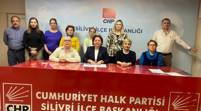 CHP'li Kadınlar: Biz Kazanacağız, Demokrasi Kazanacak!