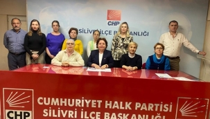 CHP'li Kadınlar: Biz Kazanacağız, Demokrasi Kazanacak!