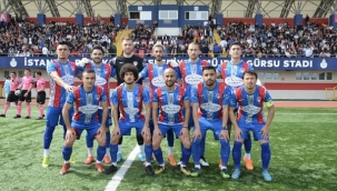 Sevdamız Silivrispor'un şampiyonluk kutlaması 29 Nisan'da