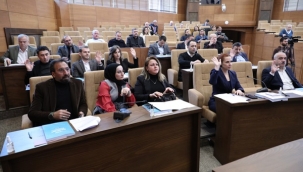 Silivri Belediyesi'nde 1 Yıl Görev Yapacak Encümen ve Komisyon Üyeleri Belli Oldu