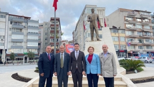 CHP'li Esen: Birleşe Birleşe Kazanacağız