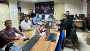 Dev İstanbul Mitingi Öncesinde Komisyon Toplandı