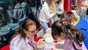 Mektebim'de Görkemli Bilim Şenliği