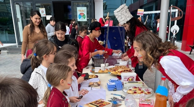  Mektebim'den Çok Kültürlü Festival