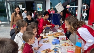  Mektebim'den Çok Kültürlü Festival