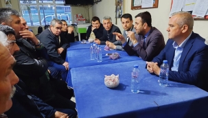 Vekil Adayı Arkan: "Sıkılmadık el, çalmadık kapı bırakmayacağız"