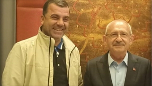 Doruk Bulut, Kemal Kılıçdaroğlu ile görüştü