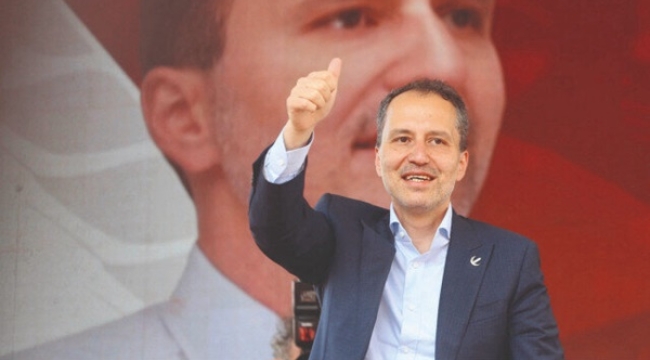 Fatih Erbakan Silivri'ye Geliyor