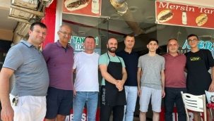 CHP Gümüşyaka'da Vatandaşı Dinledi: Gündem Ekonomi!