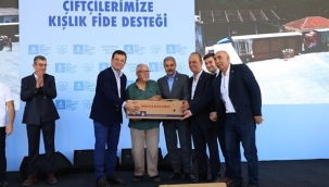 İBB'nin destekleri İstanbullu çiftçileri üretime döndürdü