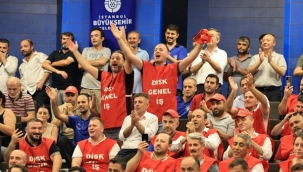 İBB ve DİSK Arasında 42 Yıl Sonra Toplu İş Sözleşmesi İmzalandı