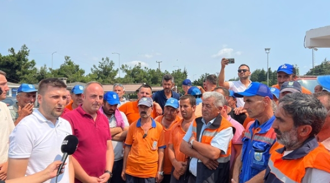 İşçilerin Mücadelesi Silivri Belediyesi Eylül Meclisine Taşınacak