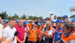 İşçilerin Mücadelesi Silivri Belediyesi Eylül Meclisine Taşınacak