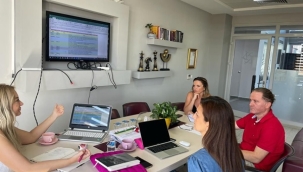 Mektebim Koleji'nde İngilizce Kur Uygulaması