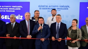 Silivri'ye 4 Milyarın Üzerinde Yatırım
