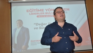 Ümit Kalko: Mektebim Dünyanın En Büyük Markalarından Olacak
