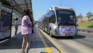 Yeni Metrobüsler Sefere Başladı