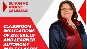 Mektebim Koleji'nde Yabancı Dil Öğretmenlerine Eğitim